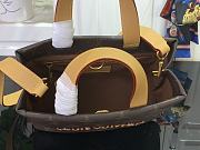 LV Shopper Bag LV2006 Size 40x32x16cm - 6