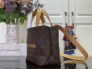 LV Shopper Bag LV2006 Size 40x32x16cm - 4