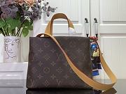 LV Shopper Bag LV2006 Size 40x32x16cm - 3