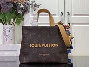LV Shopper Bag LV2006 Size 40x32x16cm - 2