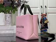 LV Shopper Bag LV2007 Size 40x32x16cm - 4