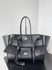 Balenciaga Bel Air Carry B1403 Size 28x16x25cm - 4