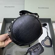 Balenciaga Bucket Bag B2511 Size 20x15x17cm - 6