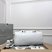Balenciaga Neo Cagole B2004 Size 30x15x14cm - 4