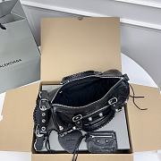 Balenciaga Neo Cagole B2005 Size 30x15x14cm - 2