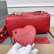 Balenciaga Neo Cagole B2008 Size 30x15x14cm - 5