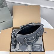 Balenciaga Neo Cagole B2009 Size 30x15x14cm - 3