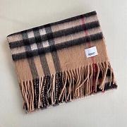 Burberry Scarf 131029A Size 30x165cm - 6