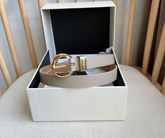 LOEWE Belt LW0032 - 1