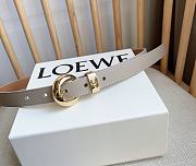 LOEWE Belt LW0032 - 5