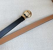LOEWE Belt LW0033 - 3