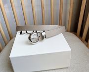 LOEWE Belt LW0034 - 6