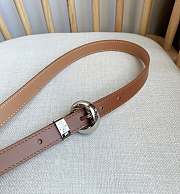 LOEWE Belt LW0036 - 3