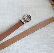 LOEWE Belt LW0036 - 2