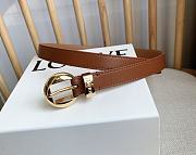 LOEWE Belt LW0037 - 6