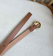 LOEWE Belt LW0037 - 4