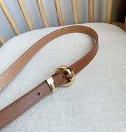 LOEWE Belt LW0037 - 2