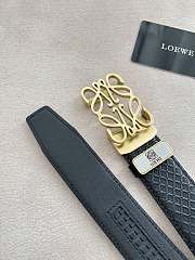 LOEWE Belt LW0042 - 6