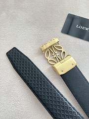 LOEWE Belt LW0042 - 4