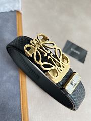 LOEWE Belt LW0042 - 2