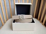 LOEWE Belt LW0108 - 6