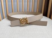 LOEWE Belt LW0109 - 4