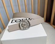 LOEWE Belt LW0112 - 4