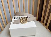 LOEWE Belt LW0113 - 3