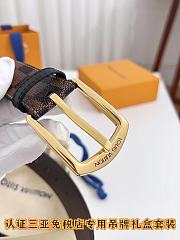 Louis Vuitton Belt LV00035 - 6