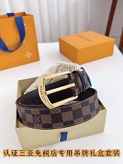 Louis Vuitton Belt LV00035 - 5