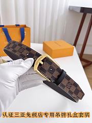 Louis Vuitton Belt LV00035 - 3