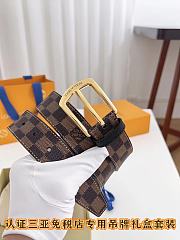 Louis Vuitton Belt LV00035 - 2