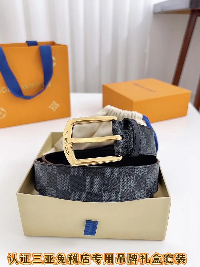 Louis Vuitton Belt LV00036 - 1