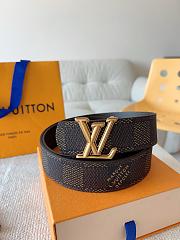 Louis Vuitton Belt LV0044 - 3