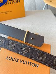 Louis Vuitton Belt LV0044 - 4
