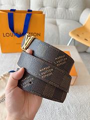 Louis Vuitton Belt LV0044 - 2