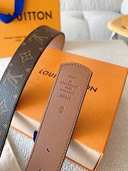 Louis Vuitton Belt LV0046 - 3