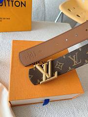 Louis Vuitton Belt LV0046 - 4