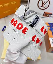 Louis Vuitton Belt LV0055 - 4