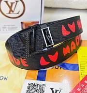 Louis Vuitton Belt LV0056 - 6