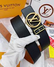 Louis Vuitton Belt LV0071 - 4