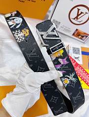 Louis Vuitton Belt LV0072 - 6