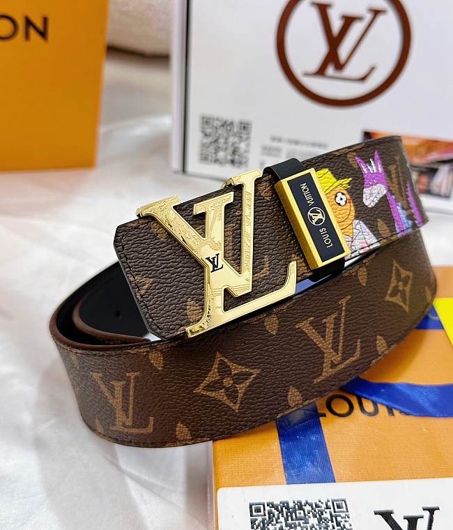 Louis Vuitton Belt LV0073 - 1