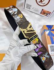 Louis Vuitton Belt LV0073 - 4