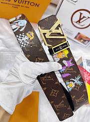 Louis Vuitton Belt LV0073 - 2