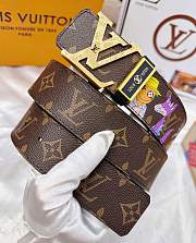 Louis Vuitton Belt LV0073 - 3