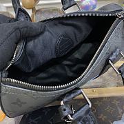 Louis Vuitton Keepall 25 M77412 Size 25x15x11cm - 6