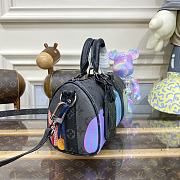 Louis Vuitton Keepall 25 M77412 Size 25x15x11cm - 2