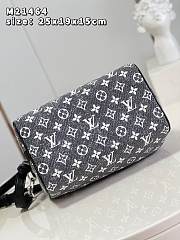 LV Cruise Bag M2146 Size 25x19x15cm - 4