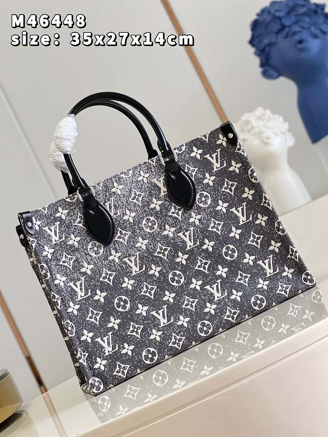 LV Monogram Bag M25312 Size 35x27x14cm - 1